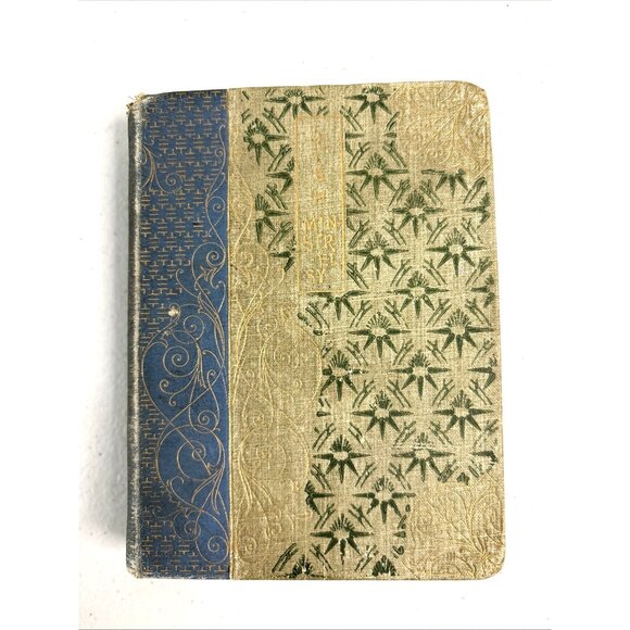 ANTIQUE BOOK: 1894 Irish Song Book Ballads Ireland Signed Hardcover Acceptable - Picture 1 of 9